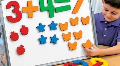 Tư duy Toán cho bé: Người Mỹ dạy gì cho trẻ mẫu giáo?